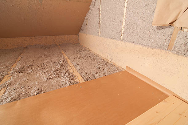 Types of Insulation We Offer in Trotwood, OH